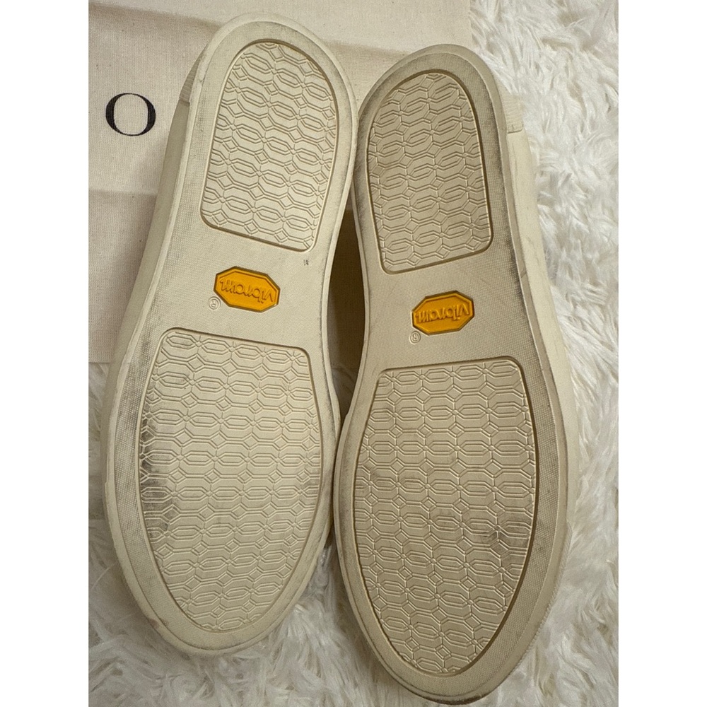 Nisolo | Luna Slip On | Bone - Picture 10 of 10
